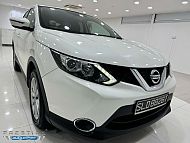 Nissan Qashqai 1.2 DIG-T CVT Revcam 2015 White 